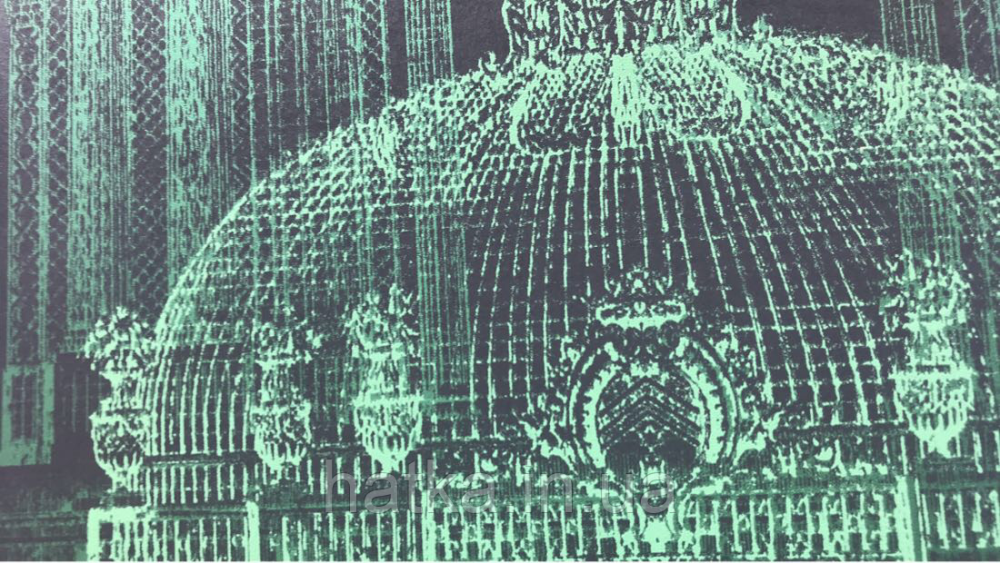 Флізелінові шпалери Khroma GLASSHOUSE Бельгія Київ - фото 2