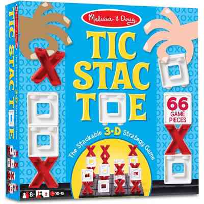 Настольная игра Melissa&Doug Крестики – нолики (MD2097) Винница