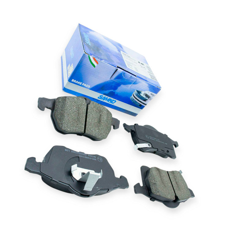 Колодки Опель Astra G, Zafira A передние тормозные Мукачево - изображение 1