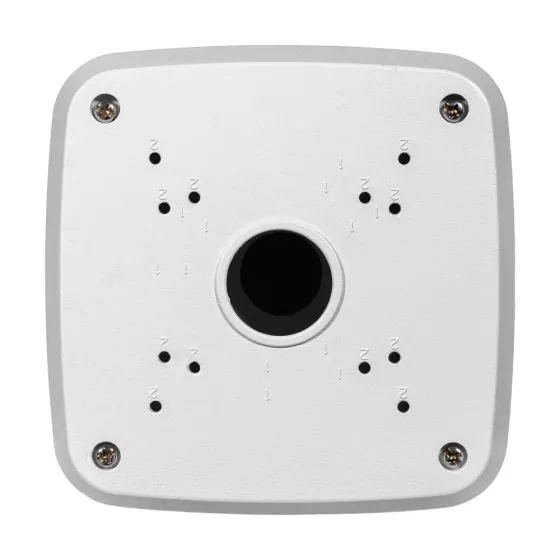 Монтажна коробка Light Vision VLC-07BXD(M), метал, 134*134*54 мм (75-00277) Київ