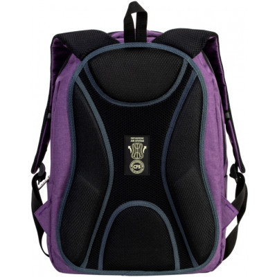 Рюкзак шкільний Cool For School 17.5" Фіолетовий 17 л (CF86762) Вінниця - фото 5