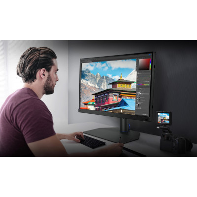 Монітор BenQ SW272Q Вінниця - фото 9