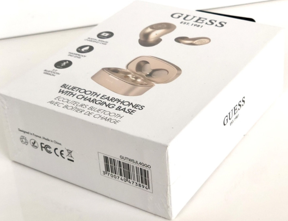 Нові Бездротові навушники: Guess Харків - фото 3