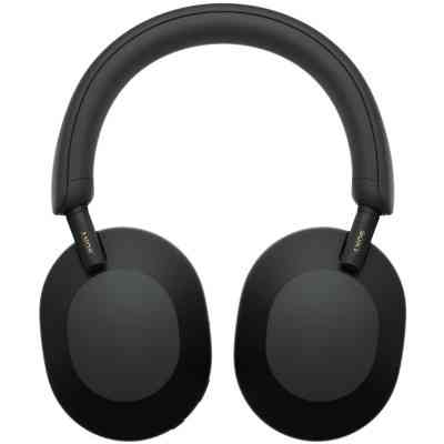 Наушники Sony WH-1000XM5 Black (WH1000XM5B.CE7) Винница