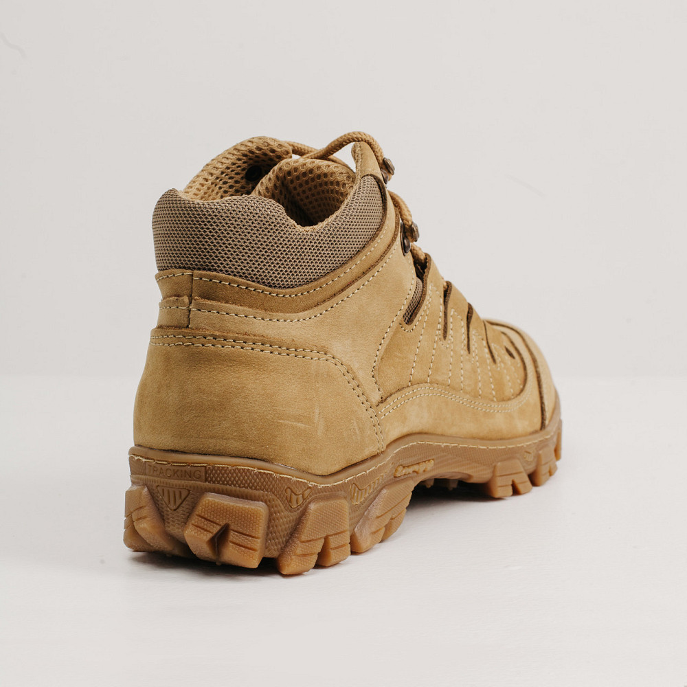 Черевики Тактичні Зимові  Койот На Флісі  "ALFA" Харків - фото 4