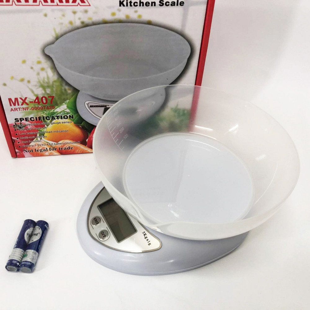 Кухонные весы для кондитера, Весы для кухни в граммах Электронные приготовления пищи VY-83 Львов - изображение 6
