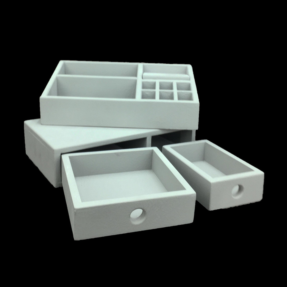 Органайзер настільний "Чадвік" маренго Миколаїв - фото 5