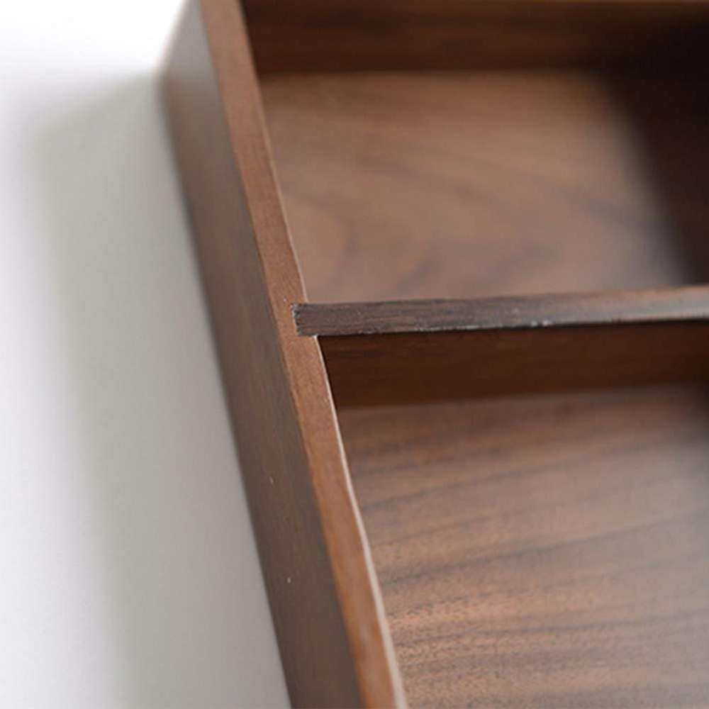 Лоток для столових приладів "Сантьяго" мокко Миколаїв - фото 2