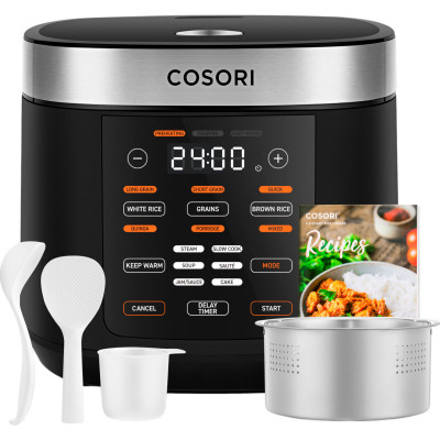 Мультиварка Cosori CRC-R501-KEU Винница - изображение 8