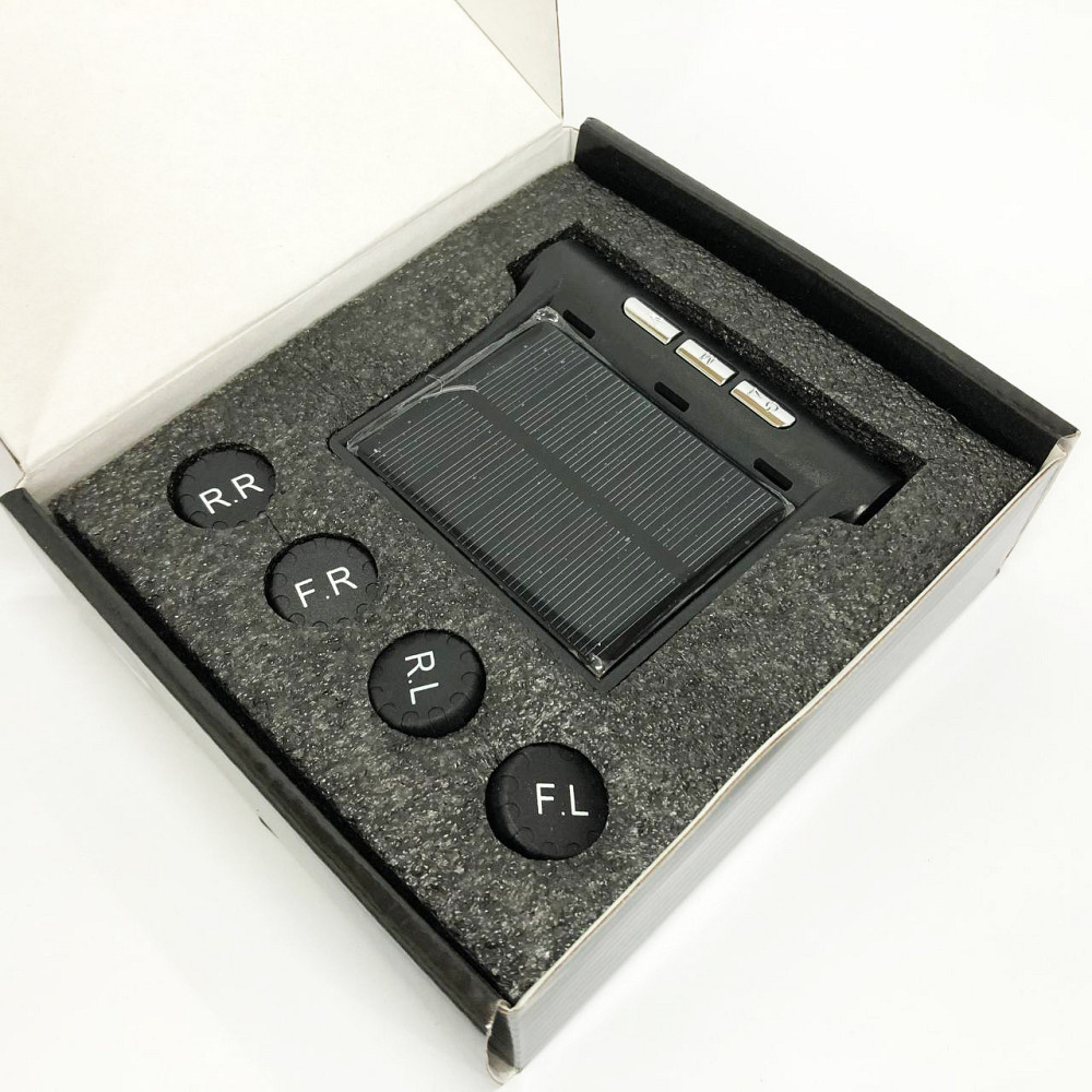 Система контроля давления в шинах TPMS+SOLAR внешние датчики LV-46 Львов - изображение 8