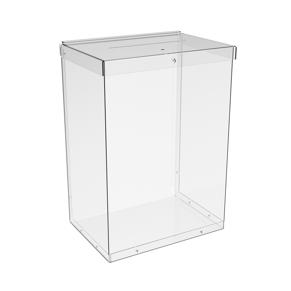 Ящик для пожертвований EKOSTAR 210х150х300 ПЭТ 1.5 мм Киев - изображение 3