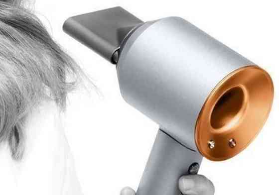 Фен для волосся Dyson Supersonic HD07 Nickel/Copper ОРІГІНАЛ! Київ