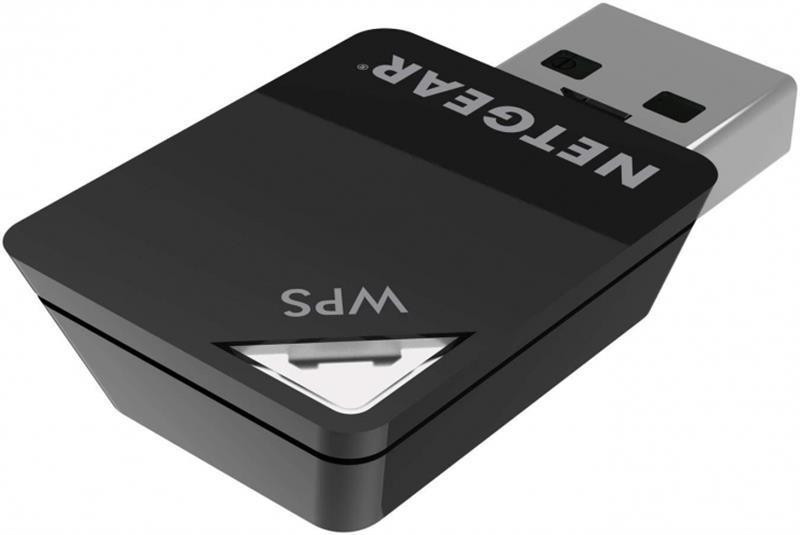Wi-Fi-адаптер Netgear A6100 (A6100-100PES) (AC600, USB 2.0) ( 14018 ) Харьков - изображение 4