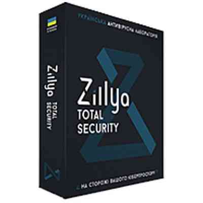 Антивірус Zillya! Total Security 1 ПК 1 год новая эл. лицензия (ZTS-1y-1pc) Вінниця