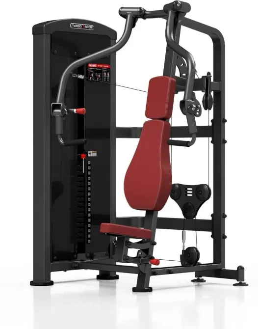 Тренажер Marbo Спорт Maszyna Do Wypychania Na Klatkę Mp U225 Киев - изображение 1