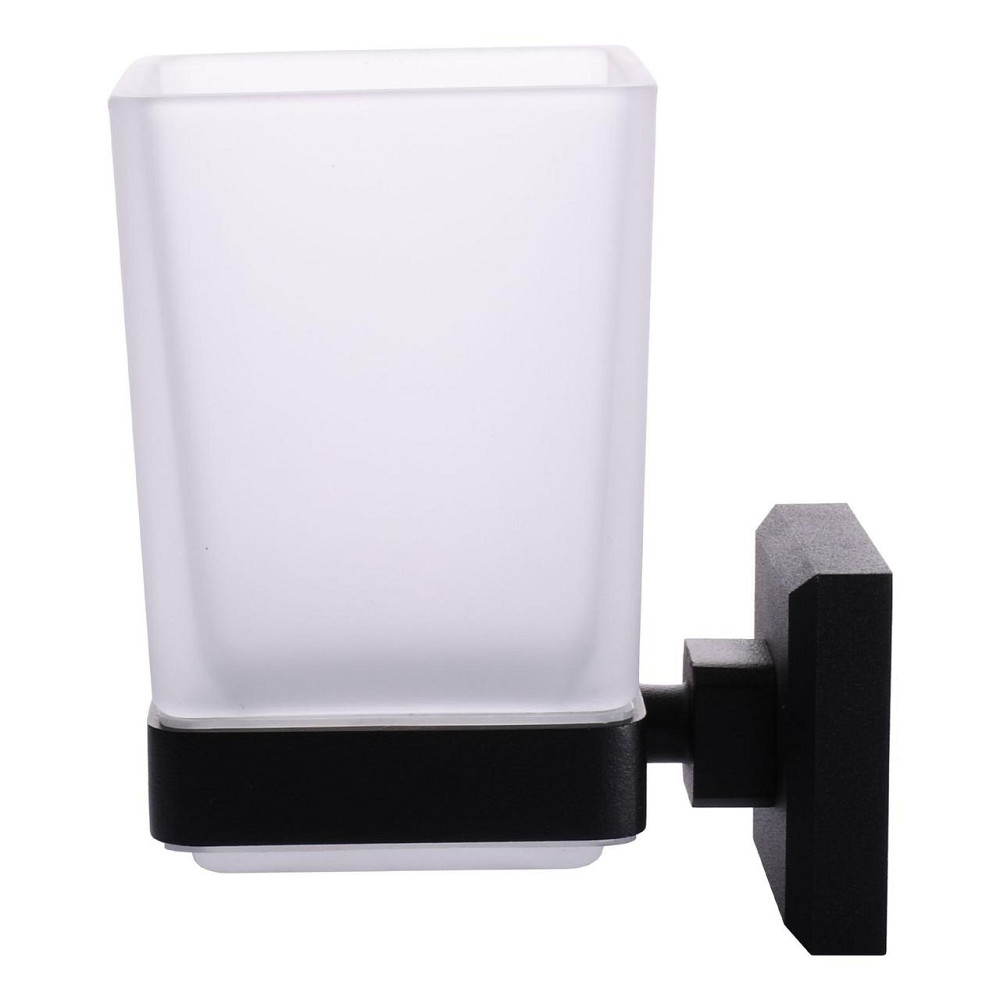 Стакан одинарний TOPAZ TКВ 9921A-BL чорний (000021248) Київ - фото 3