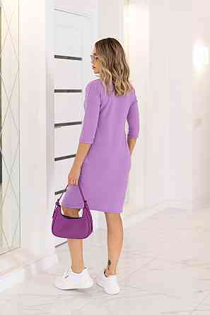 Женское платье оптом Lelitt 46-48, Лавандовый Киев