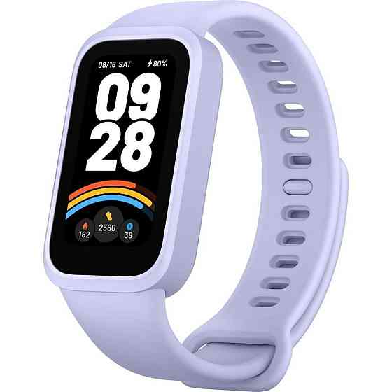 Фітнес-браслет Xiaomi Smart Band 9 Active Purple (BHR08L3GL) ( 14491 ) Харьков