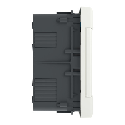 Розподільний щит Schneider Electric Easy9 EU 1 ряд 8 мод (EZ9EUB108) Вінниця - фото 3