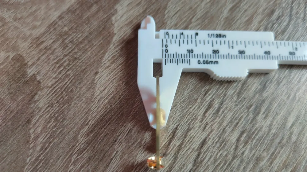 Кулон подвеска Герб Украины цвет золото бижутерия Киев - изображение 7