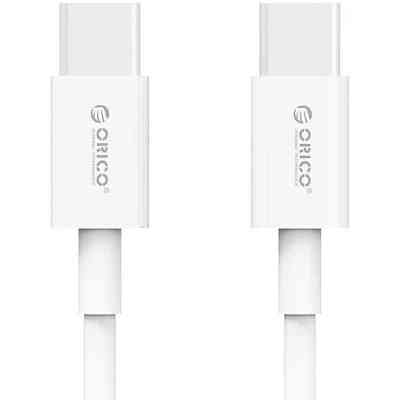 Дата кабель USB-C to USB-C 1.0m 100W Orico (CA913381) Винница