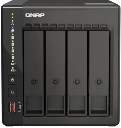 Сервер Сервер NVR QNAP QVP-41C 4-Bay Київ