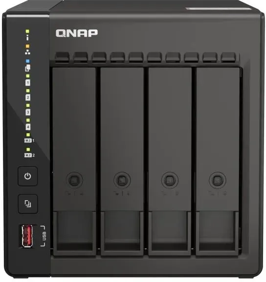 Сервер Сервер NVR QNAP QVP-41C 4-Bay Київ - фото 1