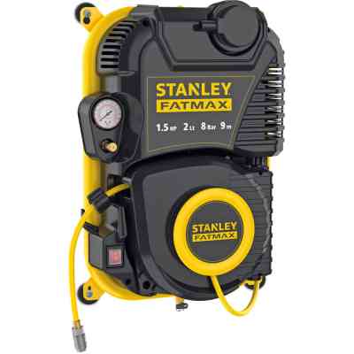 Компресор Stanley настінний FATMAX FMXCMD152WE, 160 л/хв, 1.1 кВт (FMXCMD152WE) Вінниця