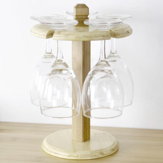 Стійка для келихів "Елберта" бланже Миколаїв - фото 1