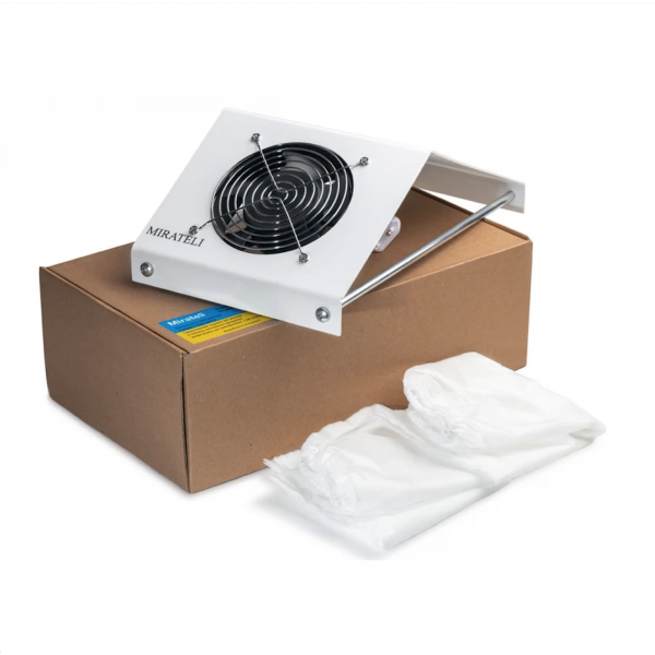 Настольная вытяжка для маникюра SV 1 с фильтром профессиональная Киев - изображение 3