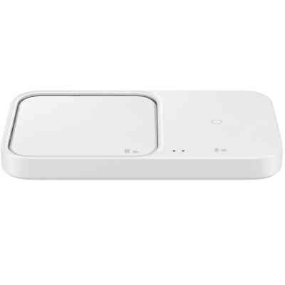 Зарядний пристрій Samsung Duo 15W wirh Power Adapter White (EP-P5400TWEGEU) Вінниця
