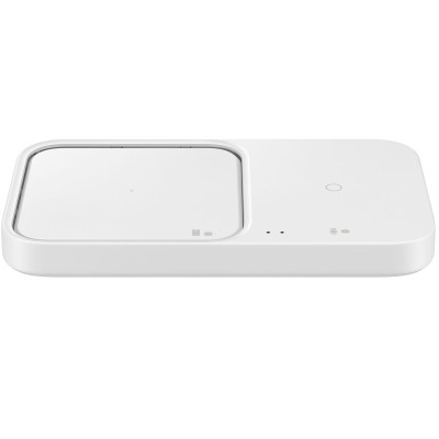 Зарядний пристрій Samsung Duo 15W wirh Power Adapter White (EP-P5400TWEGEU) Вінниця - фото 1