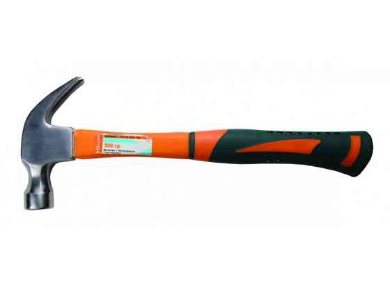 Молоток із цвяходером Sturm 500 г 1010-20-16 (читає опис) Рівне