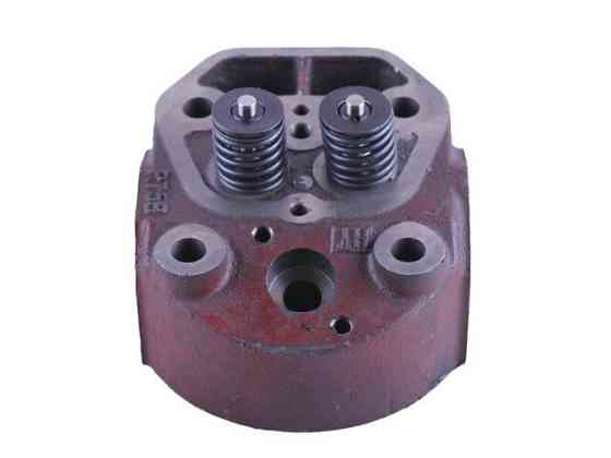 Головка цилиндра в сборе (нового образца) на дизельный двигатель 175N Мукачево