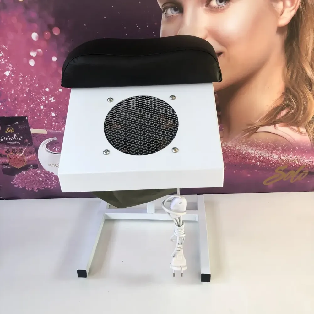 Вытяжка для педикюра с подставкой мощностью 100 Вт (Цвета в ассортименте) Киев - изображение 7