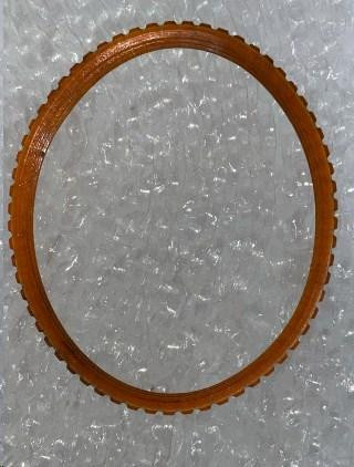 Ремінь електроінструменту Dрід.-252*h-7 Мукачево - фото 1