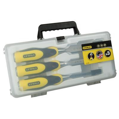 Набір інструментів Stanley стамесок 3ш. усиленных (2-16-883) Вінниця - фото 3