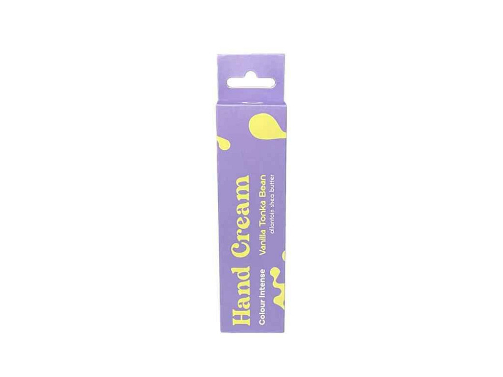 Крем для рук і нігтів 30мл HAND CREAM 502 Ваніль/боби тонка ТМ COLOUR INTENSE Київ - фото 1