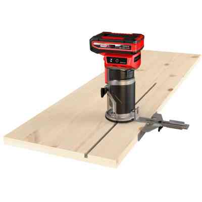 Фрезер Einhell кромочный TP-ET 18 Li BL (без АКБ и ЗУ) (4350412) Винница