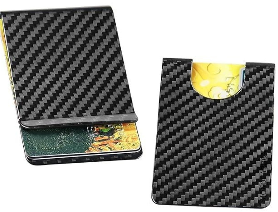 Cartholder monocarbon edc blackpack. Харків - фото 7