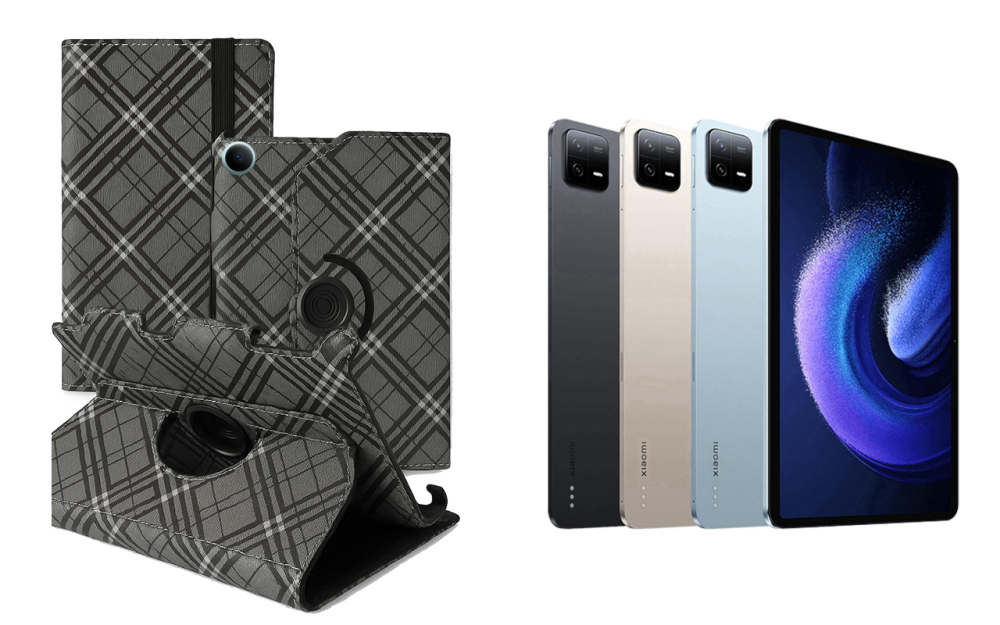 Чехол Spinner360 для планшета Xiaomi Pad 6, Pad 6 Pro, Pad 6S Pro, цвет Art-Shkira Киев - изображение 1