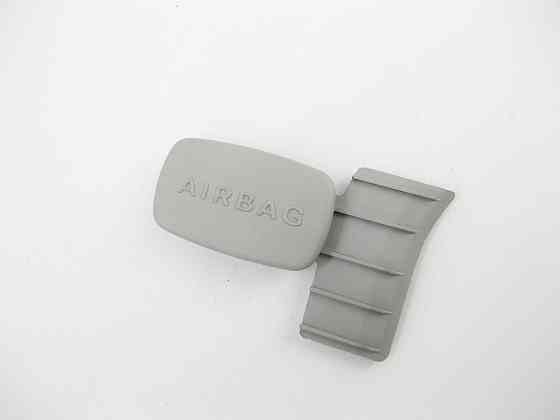 Mercedes-Benz  A2126950130 7E94 Заглушка з написом airbag на лівій обшивці стійки C сіра E-class W212 Одеса