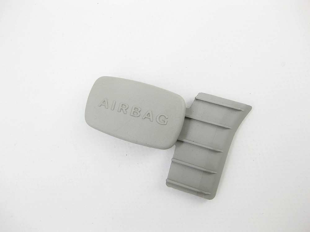Mercedes-Benz  A2126950130 7E94 Заглушка з написом airbag на лівій обшивці стійки C сіра E-class W212 Одеса - фото 4