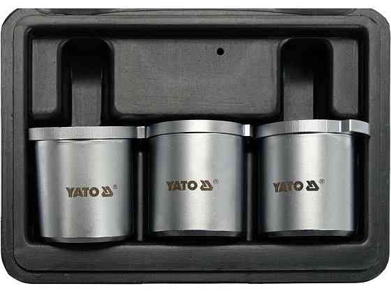 Насадки для регулювання фаз розпод. вала YATO у авто VAG з квадратом- 3/8", 3 шт(DW) Одеса