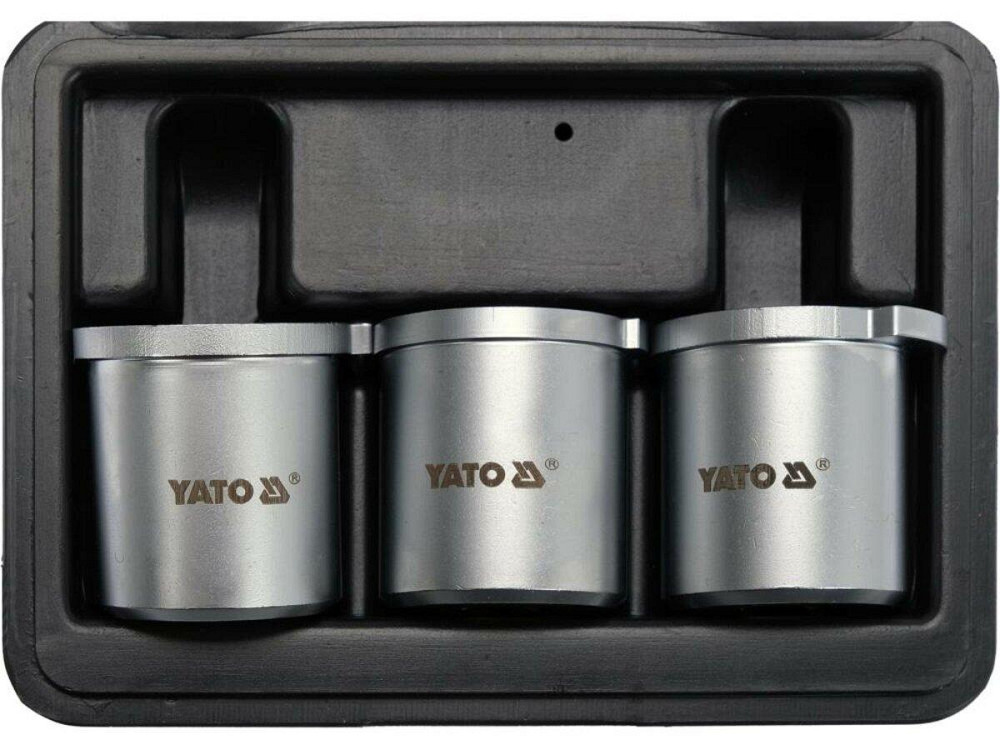 Насадки для регулювання фаз розпод. вала YATO у авто VAG з квадратом- 3/8