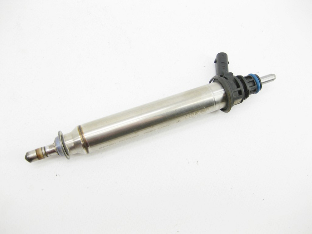 Mercedes-Benz  A2780700687 Паливна бензинова форсунка M278 V8 4.6л M276 V6 3.5л M270 1.6л 2.0л M274 M133 M177 4.0л M176 Одеса - фото 2