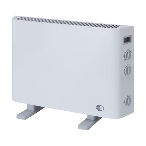 Обогреватель конвектор 2000 Вт Equation с таймером Киев - изображение 1