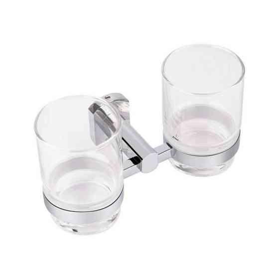 Стакан подвійний для зубних щіток Qtap Liberty CRM 1155 Київ
