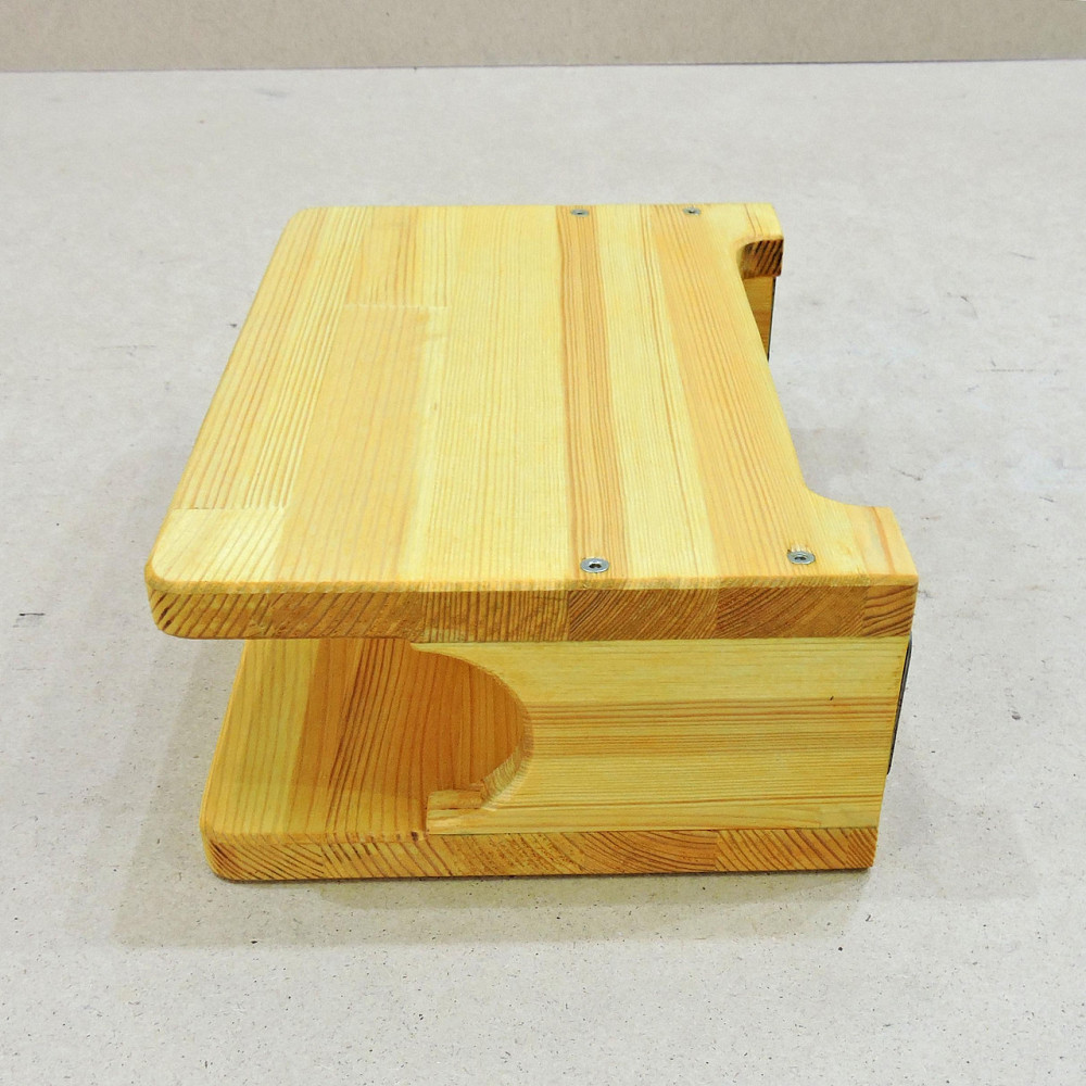 Полка для роутера 