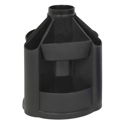 Настольный набор КіП вертушка, средняя, черный (SET-KIP-OB41B-TURN-M) Винница - изображение 1